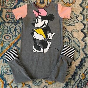 Disney + Rags girls Minnie romper 5/6
